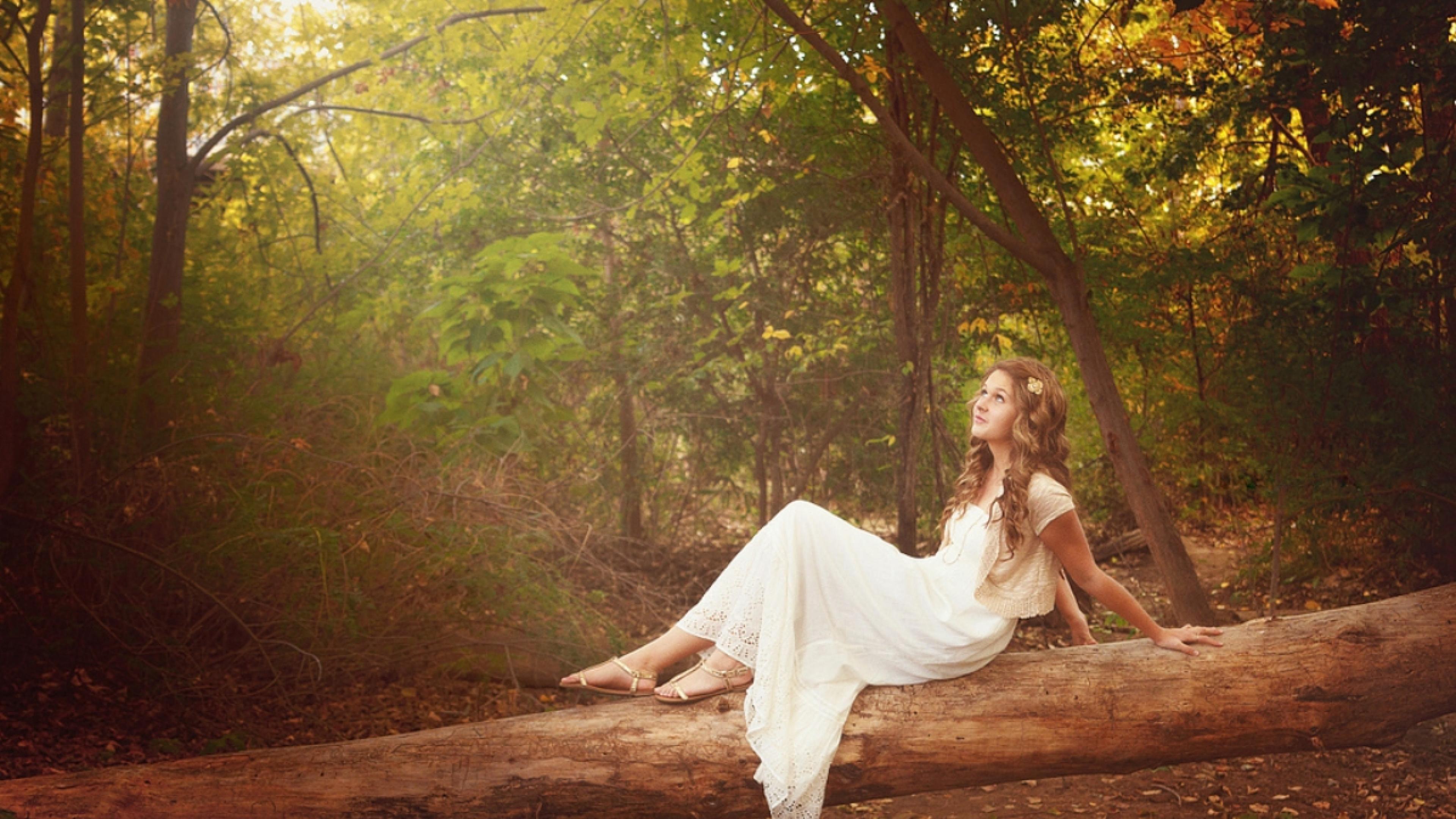 Ethereal Fantasy Lady Wallpapers Wallpaper Cave