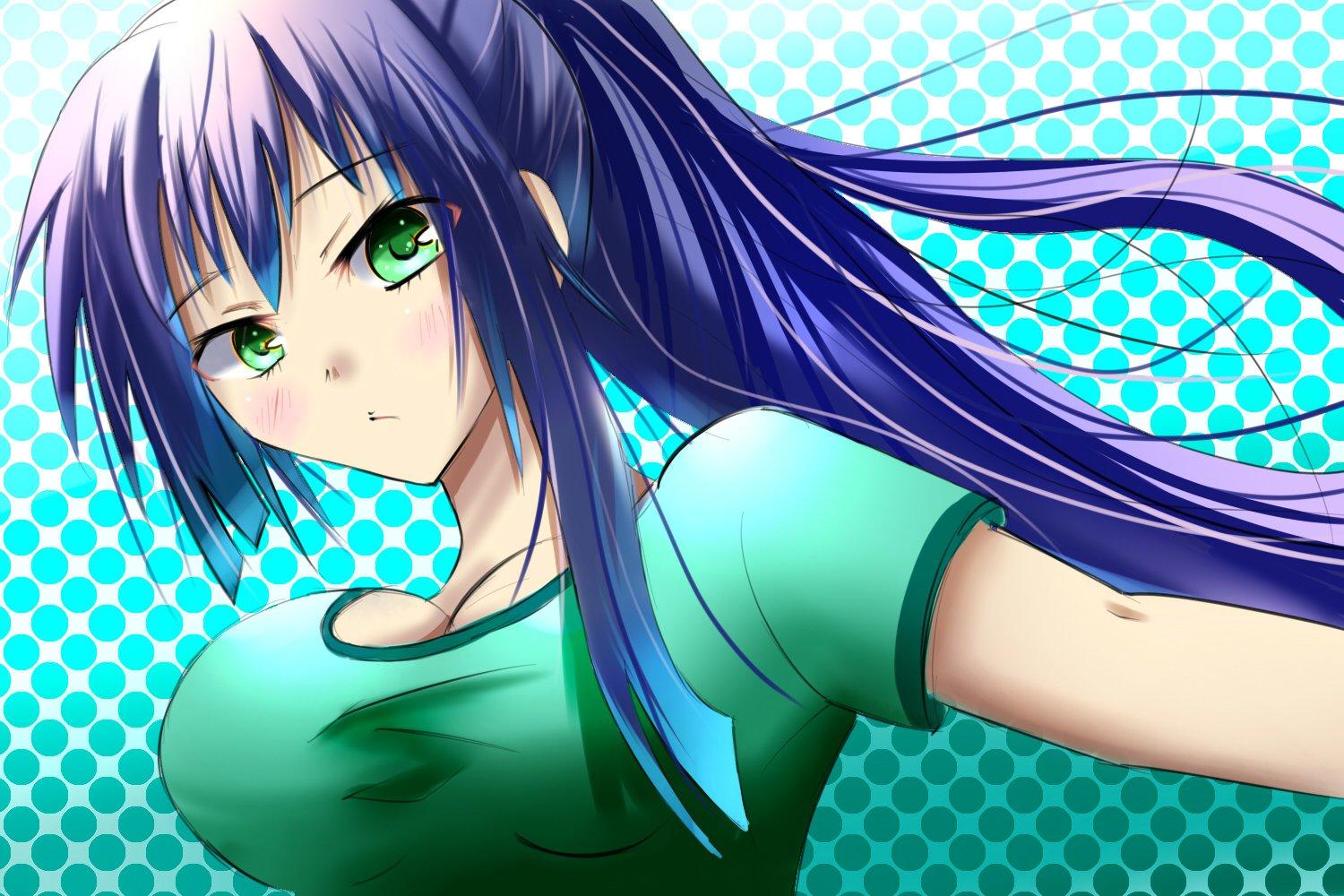 Anime Zombie Wallpapers Wallpaper Cave