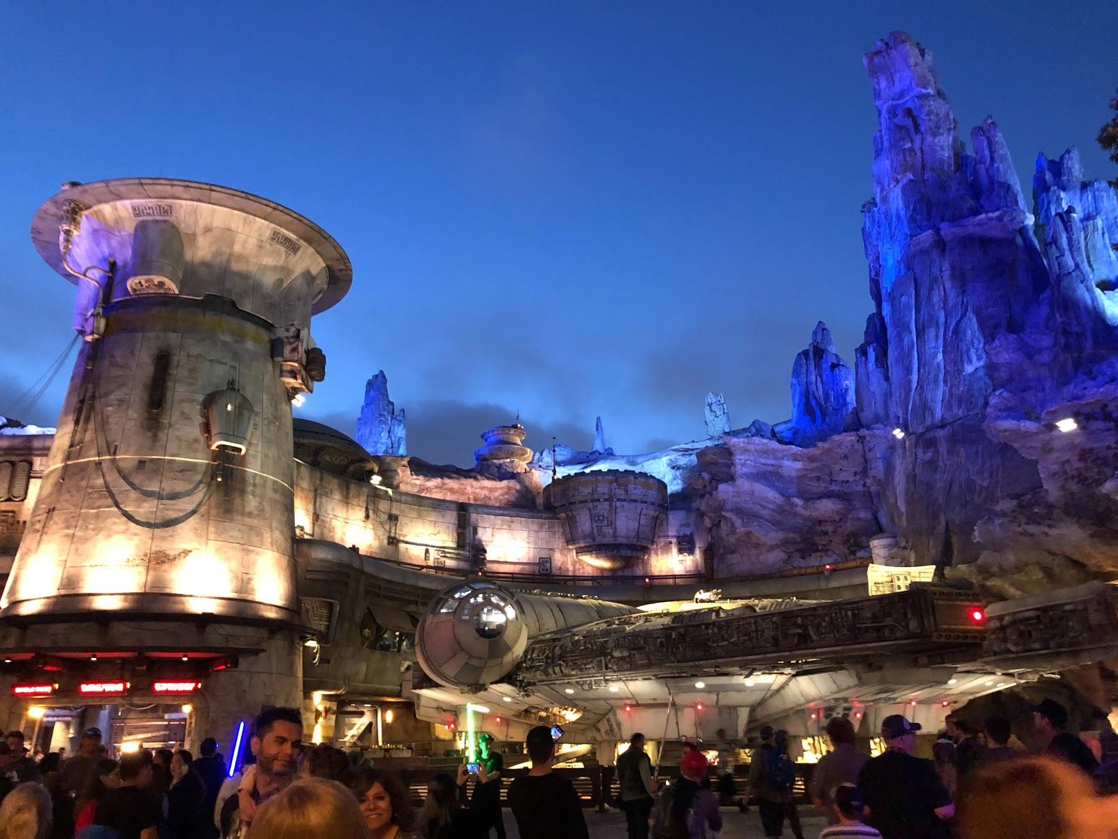 Star Wars Galaxy's Edge Wallpapers Wallpaper Cave