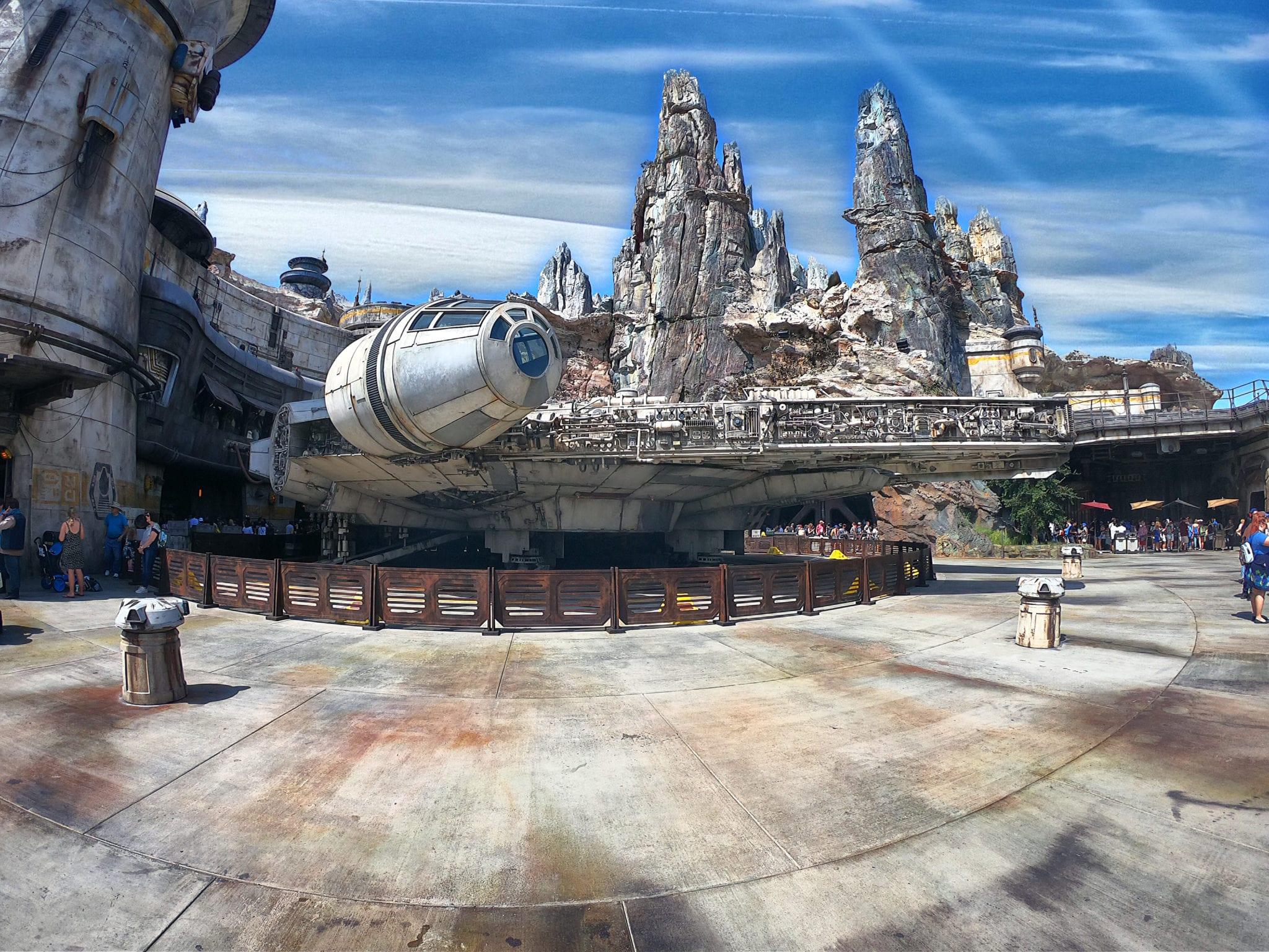 Star Wars Galaxy's Edge Wallpapers Wallpaper Cave