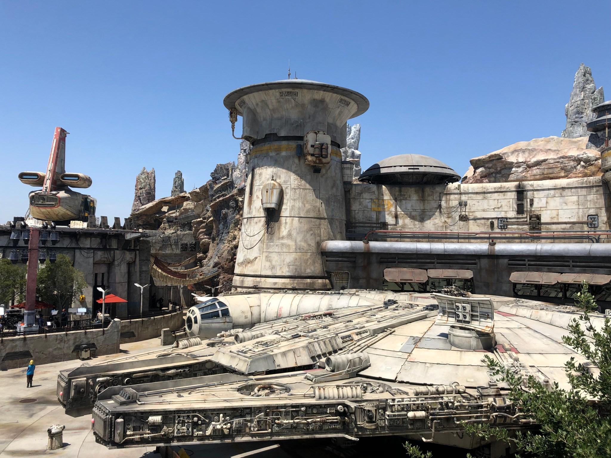 Star Wars Galaxy's Edge Wallpapers Wallpaper Cave