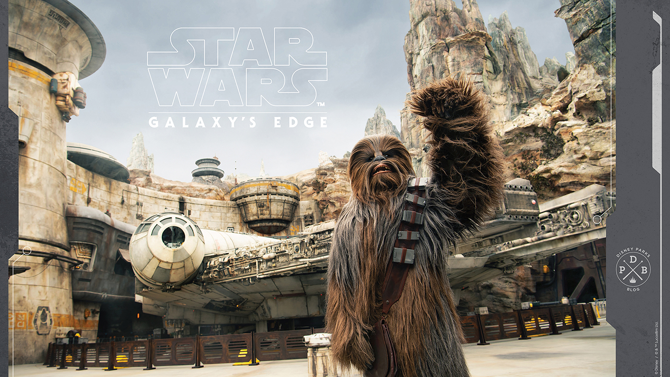 Star Wars Galaxy's Edge Wallpapers Wallpaper Cave