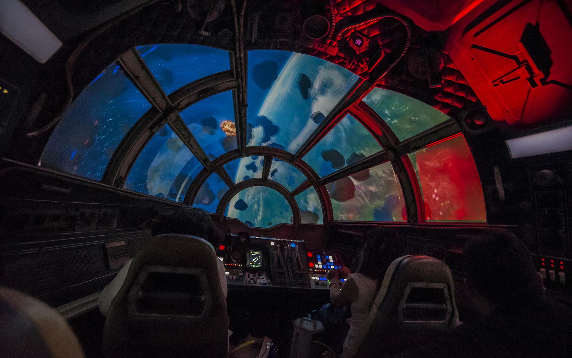 Star Wars Galaxy's Edge Wallpapers Wallpaper Cave