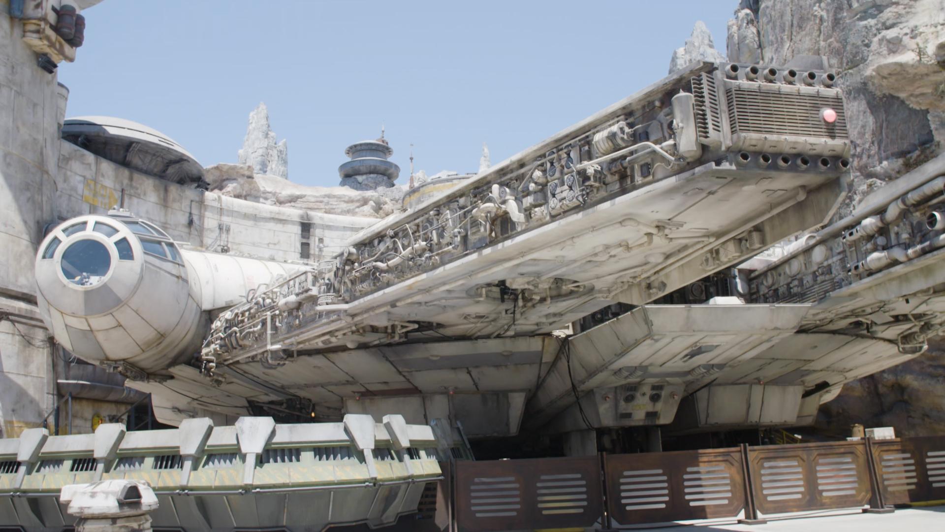 Star Wars Galaxy's Edge Wallpapers Wallpaper Cave
