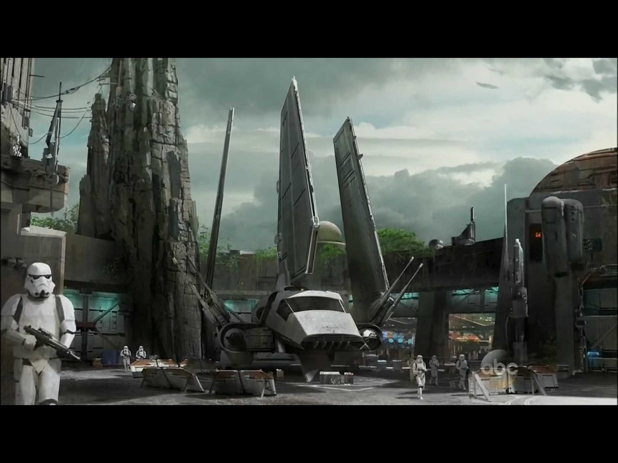 Star Wars Galaxy's Edge Wallpapers Wallpaper Cave