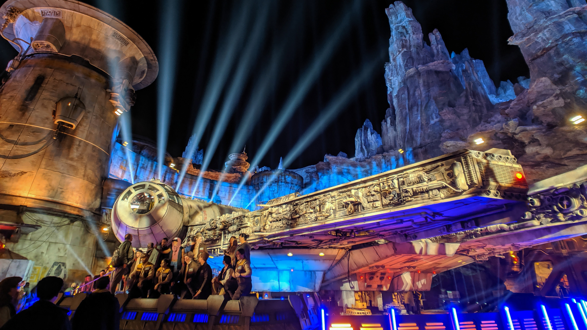 Star Wars Galaxy's Edge Wallpapers Wallpaper Cave