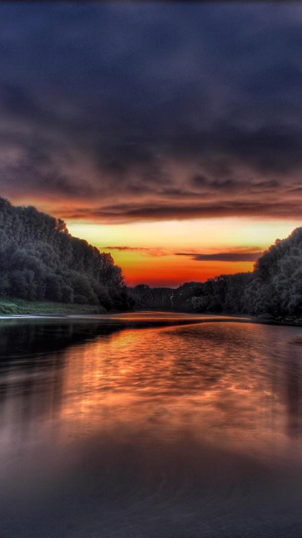 iPhone HDR Wallpapers Wallpaper Cave