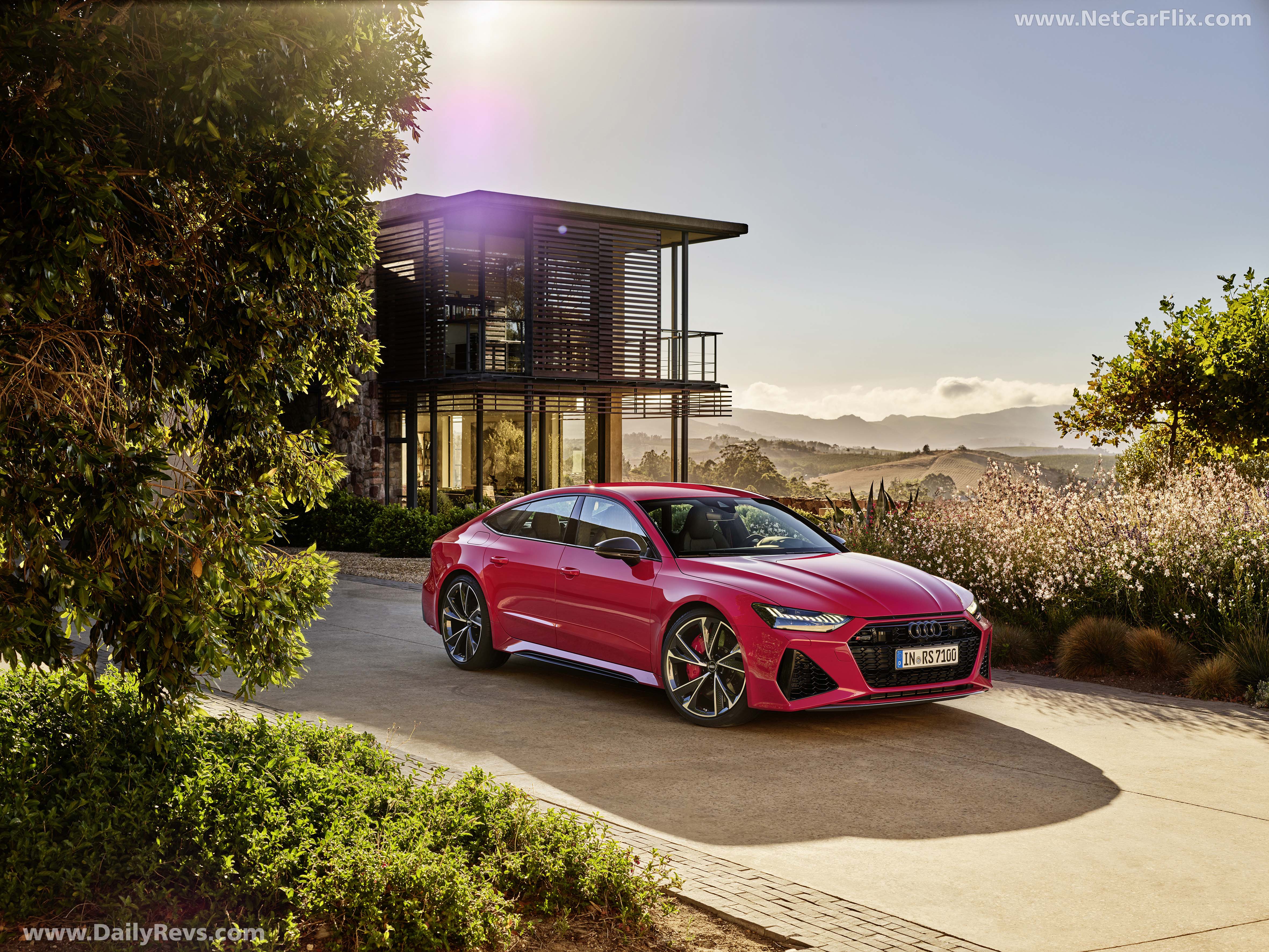 Audi Rs7 2020 Wallpapers Wallpaper Cave