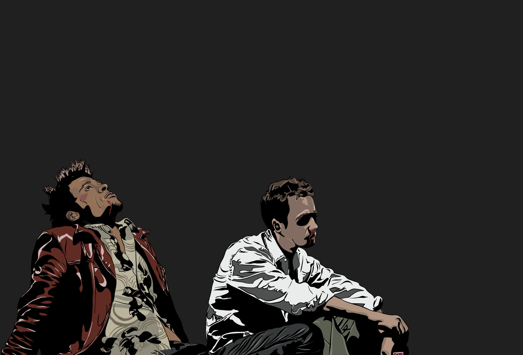 Fight Club Computer Wallpapers Wallpaper Cave