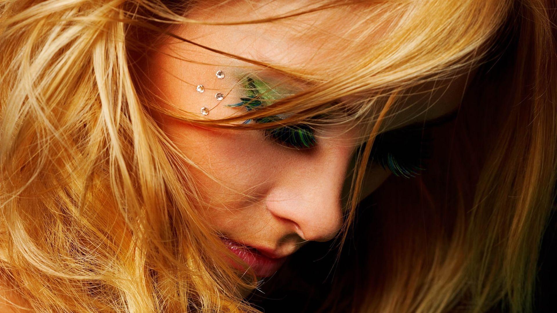 Girl Desktop Wallpapers Wallpaper Cave