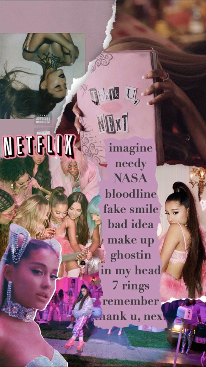 Aesthetic Ariana Grande Wallpapers Wallpaper Cave