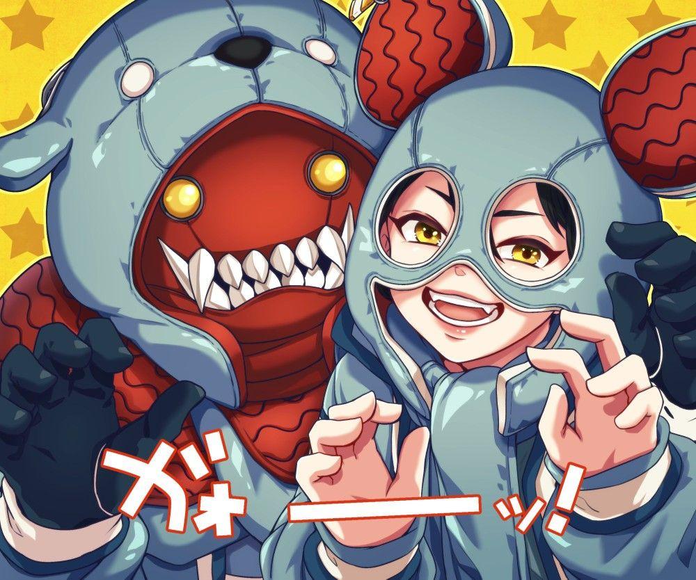 Anime Fortnite Wallpapers Wallpaper Cave