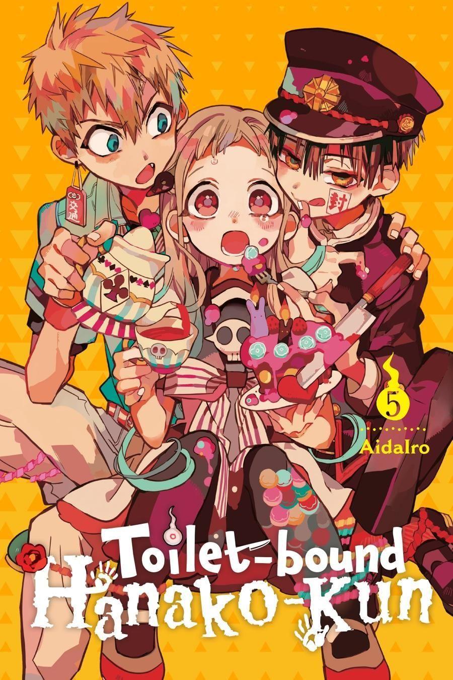 ToiletBound Hanakokun Wallpapers Wallpaper Cave