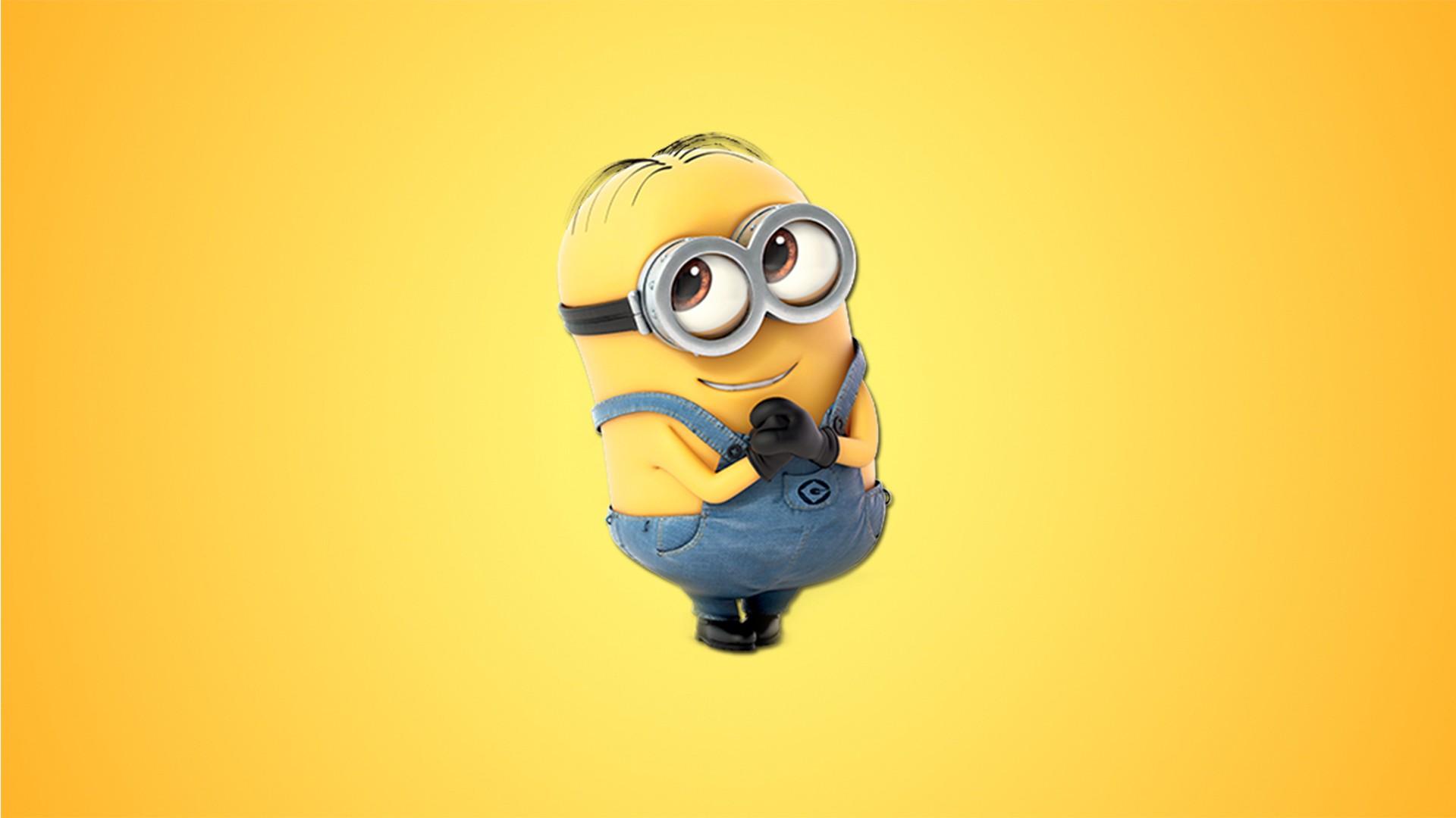 Minions HD 1080p Desktop Wallpapers Wallpaper Cave