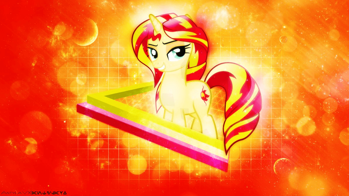 Sunset Shimmer Wallpapers Wallpaper Cave