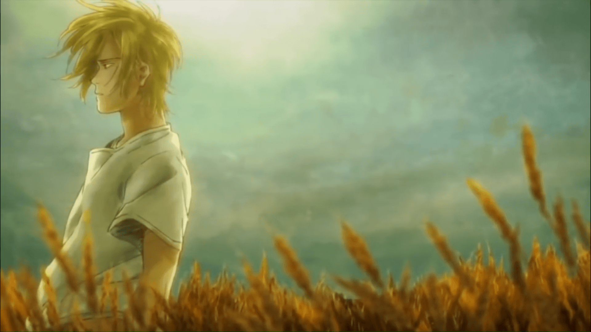 Banana Fish Desktop Wallpapers Wallpaper Cave