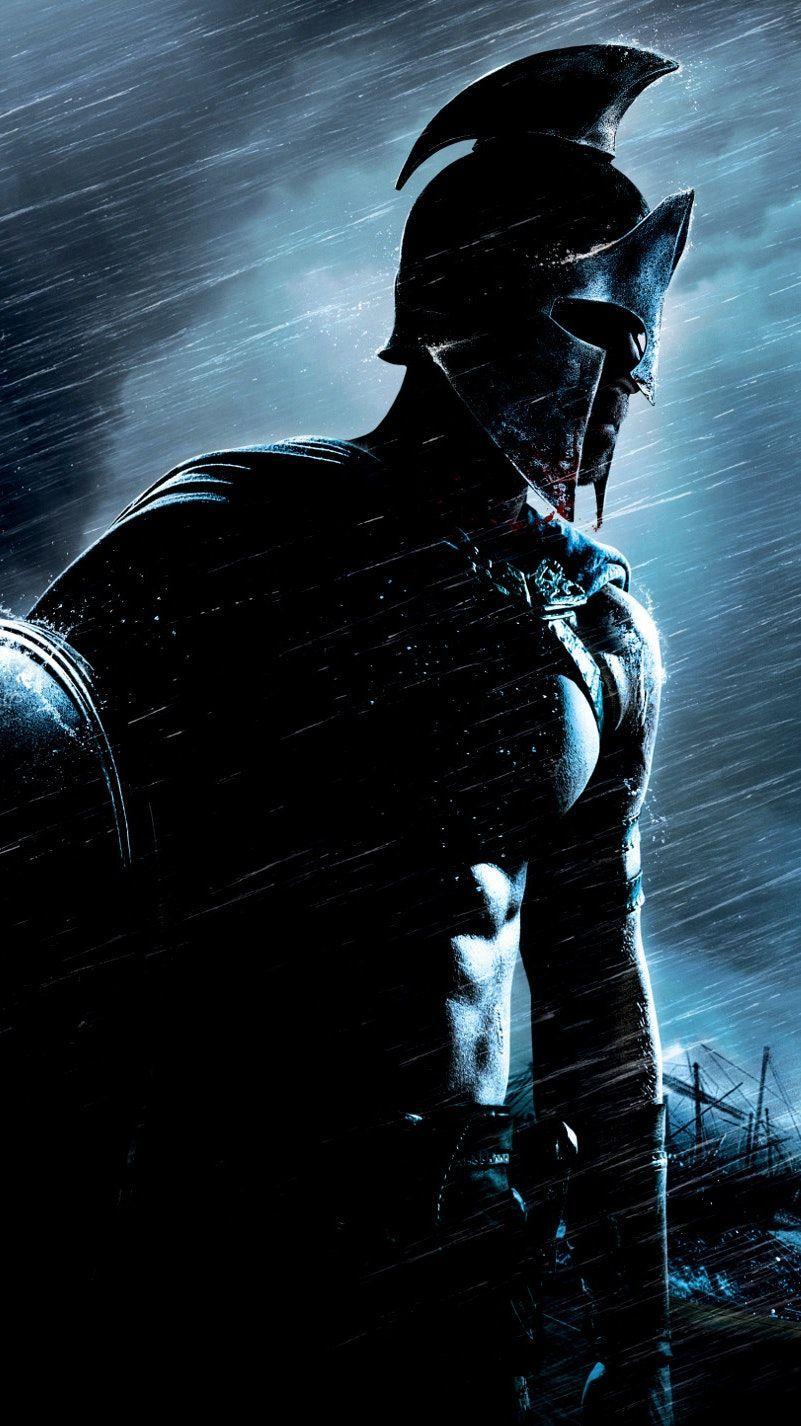 Leonidas King Of Sparta HD Phone Wallpapers Wallpaper Cave