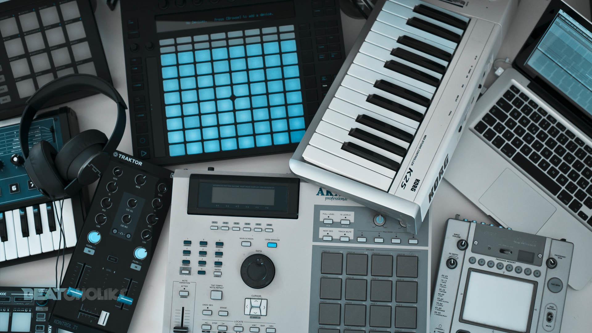 Music Producer Wallpapers Wallpaper Cave