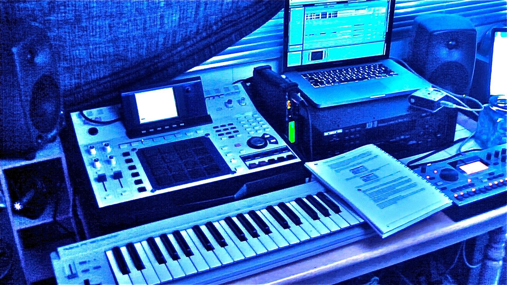 Music Producer Wallpapers Wallpaper Cave