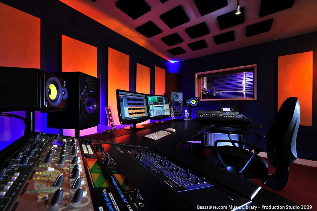 Desktop Music Production Studio Wallpapers Wallpaper Cave