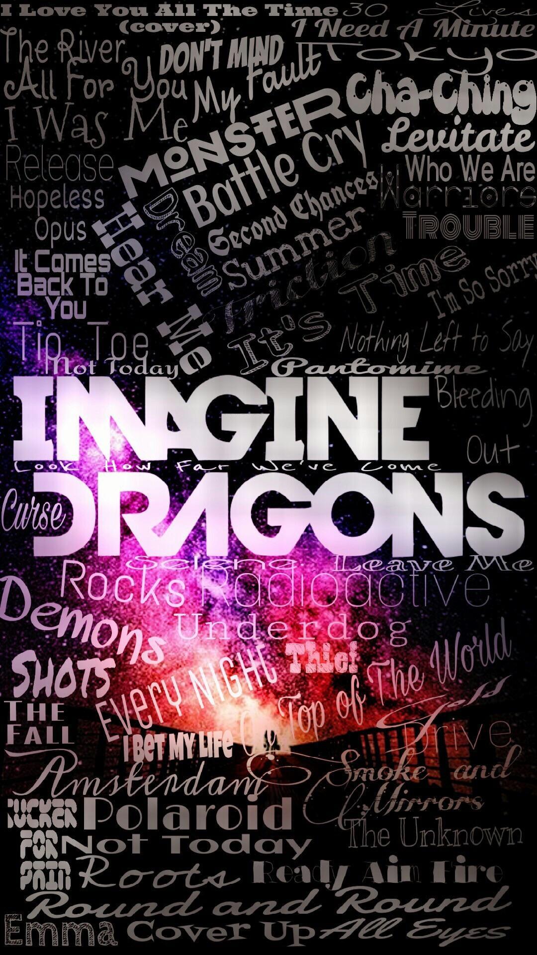 Imagine Dragons Whatever It Takes Wallpapers Wallpaper Cave