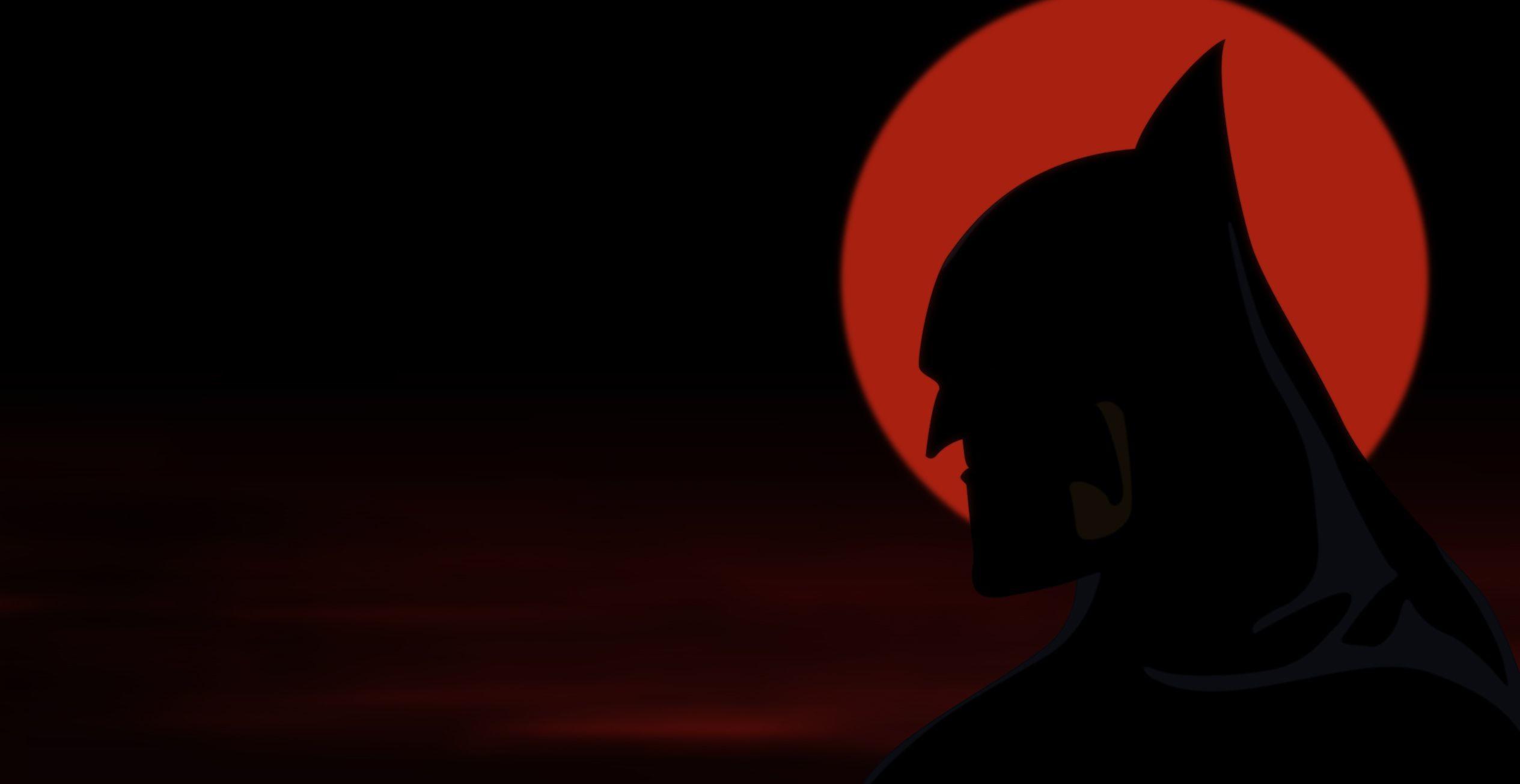 Red Batman DC 4K Art Wallpapers Wallpaper Cave