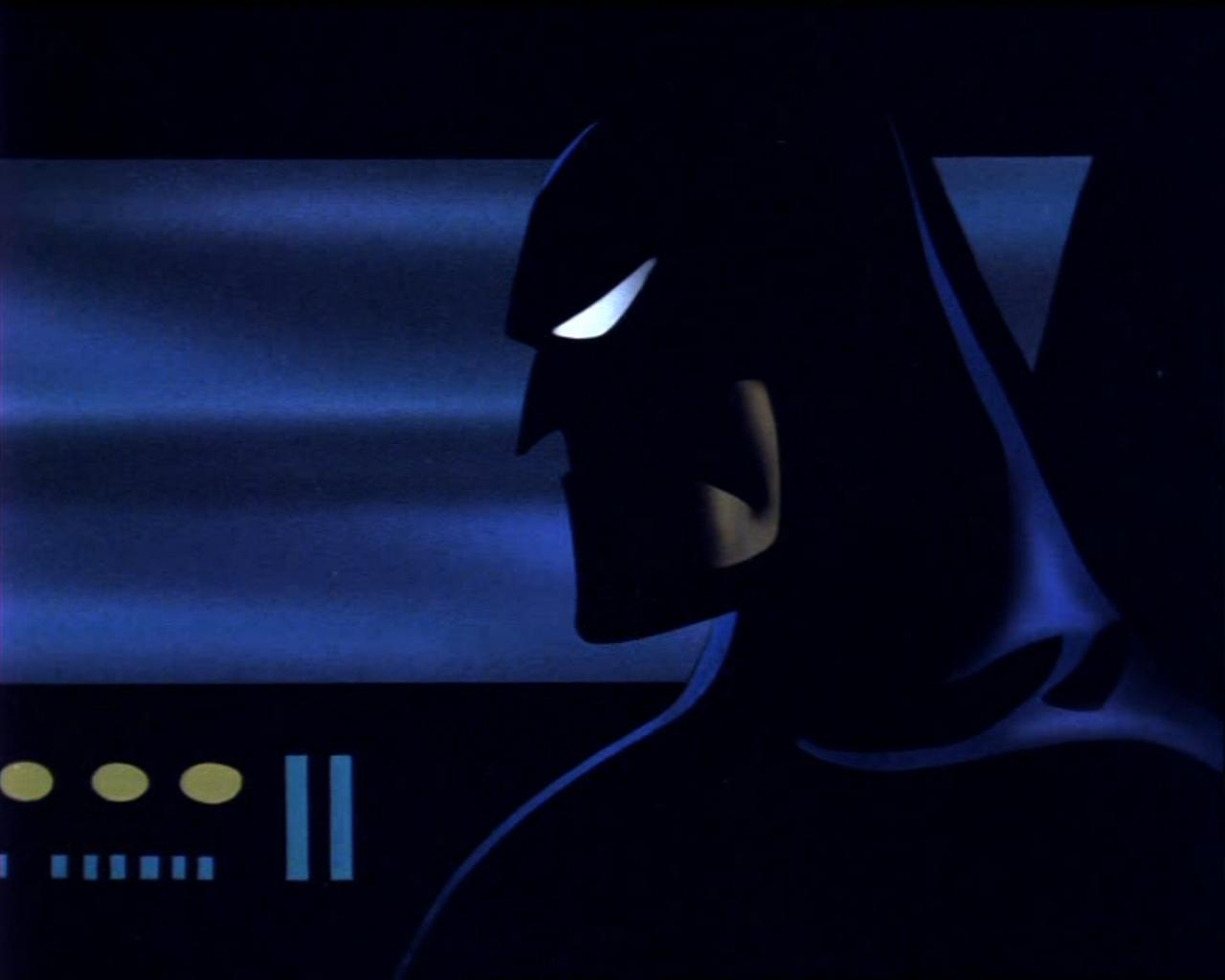 Batman The Animated Series Wallpapers Wallpaper Cave