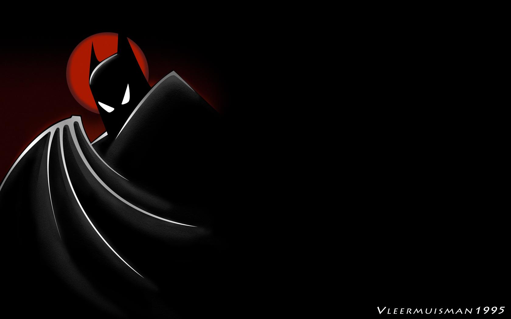 Batman The Animated Series Wallpapers Wallpaper Cave
