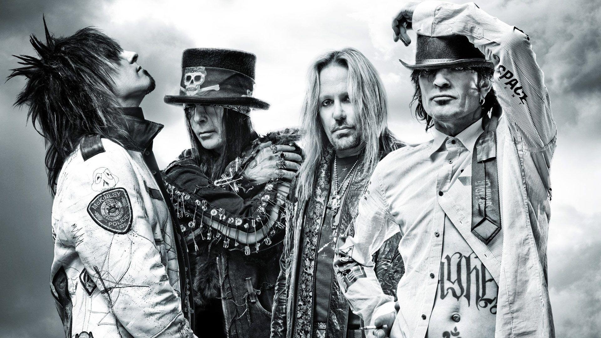 Motley Crue Desktop Wallpapers Wallpaper Cave