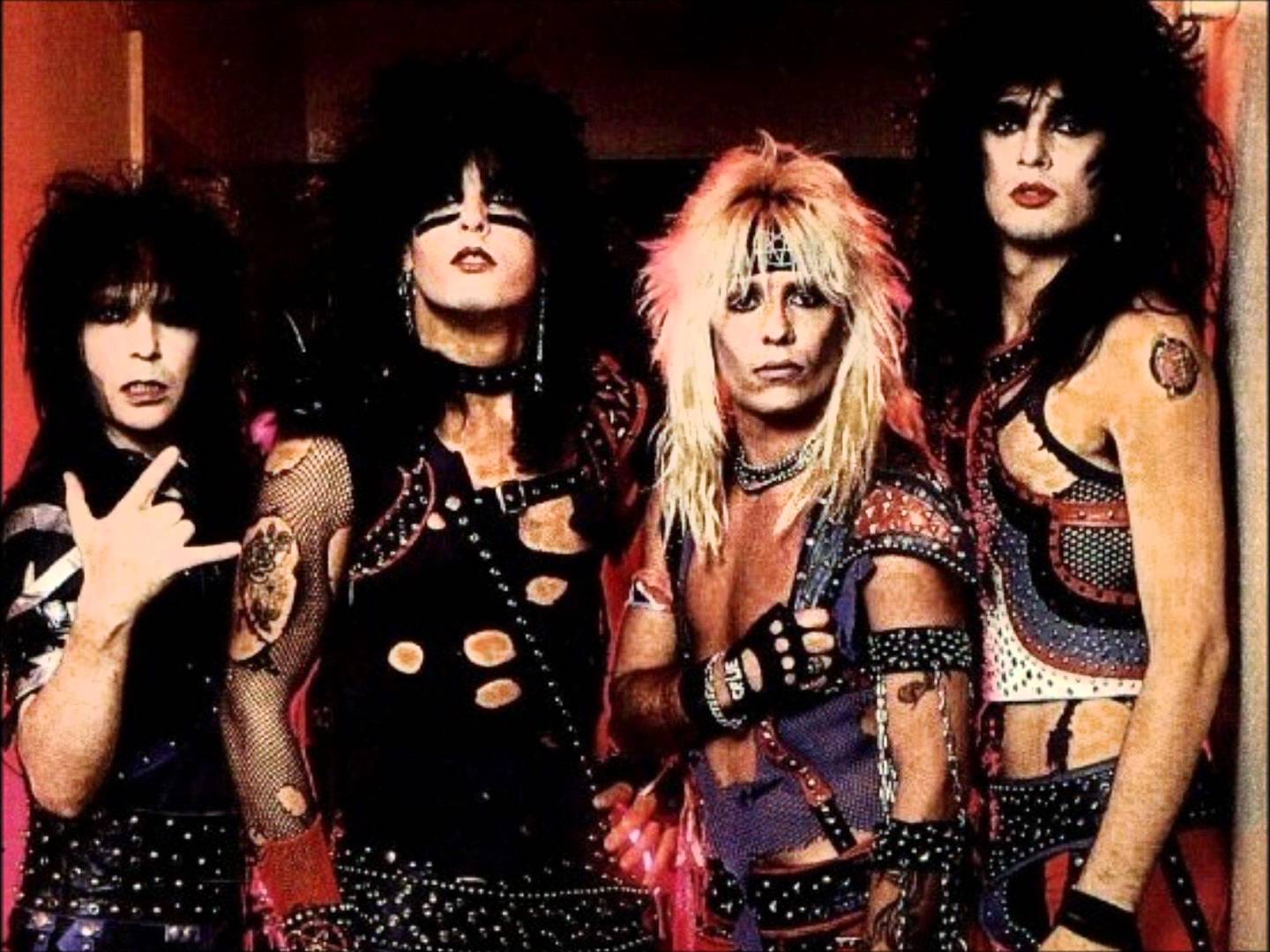 Motley Crue Desktop Wallpapers Wallpaper Cave