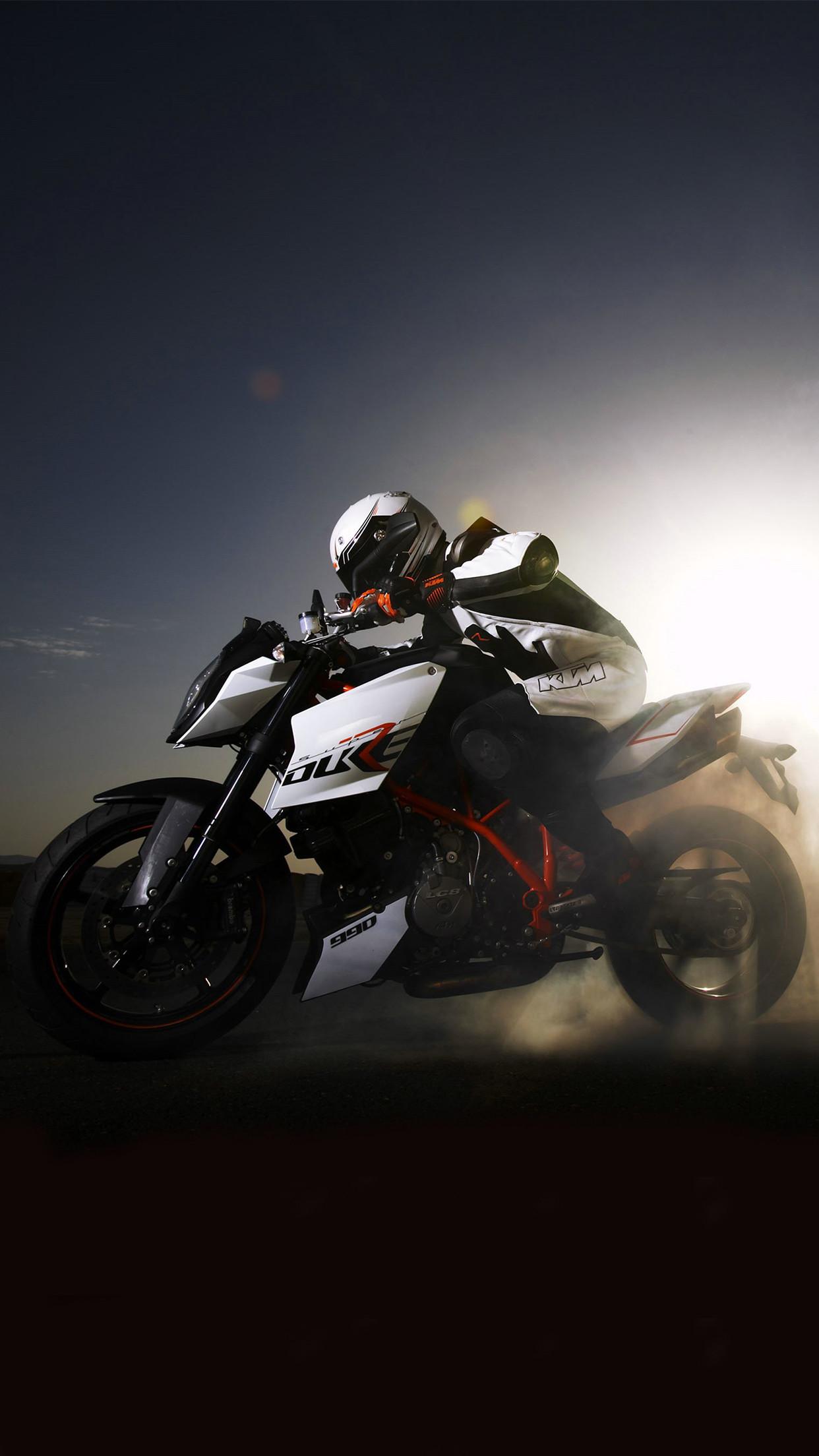 Mobile KTM Bike Wallpapers Wallpaper Cave