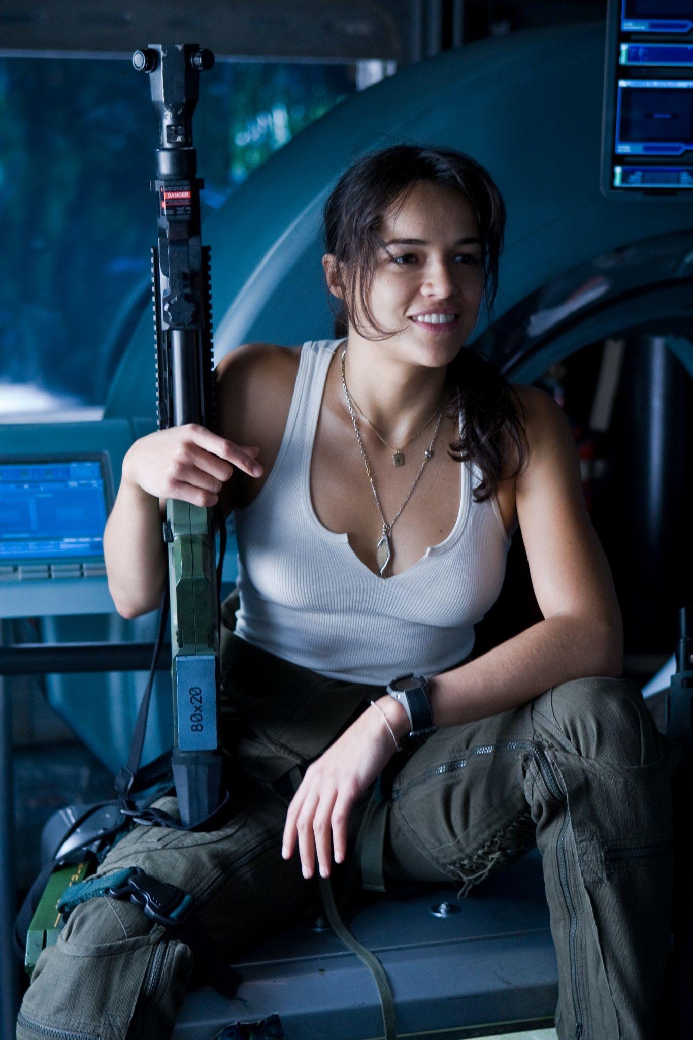 Michelle Rodriguez HD Mobile Wallpapers - Wallpaper Cave