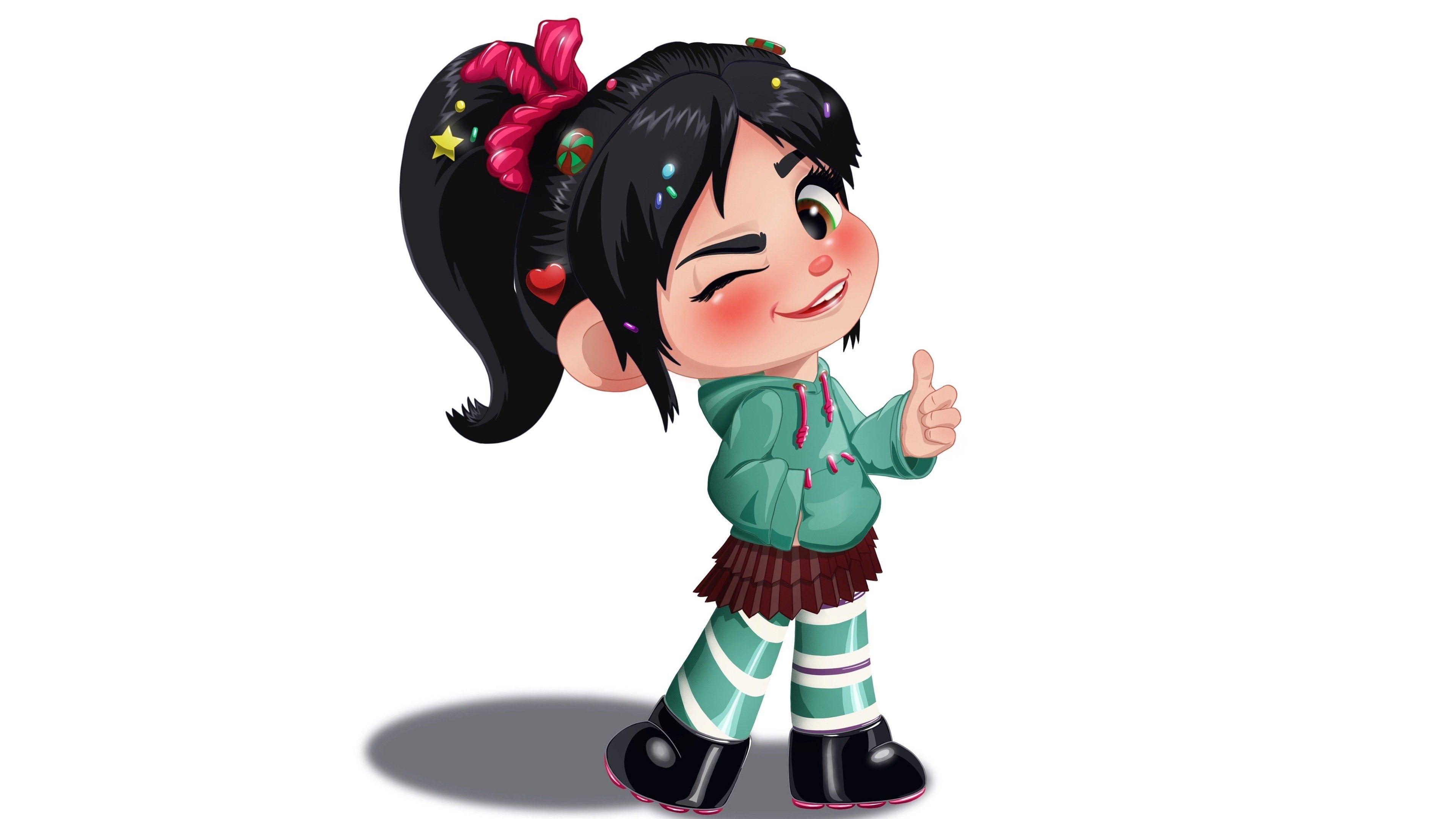 Vanellope Wallpapers Wallpaper Cave