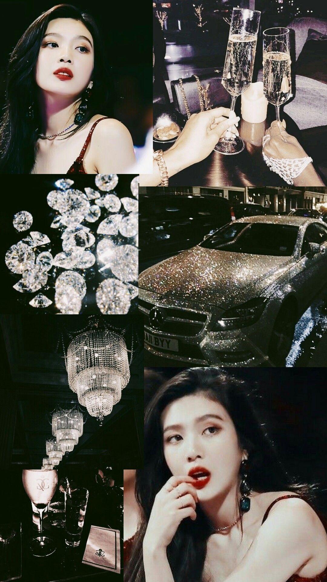 Aesthetic Joy Red Velvet Wallpapers Wallpaper Cave