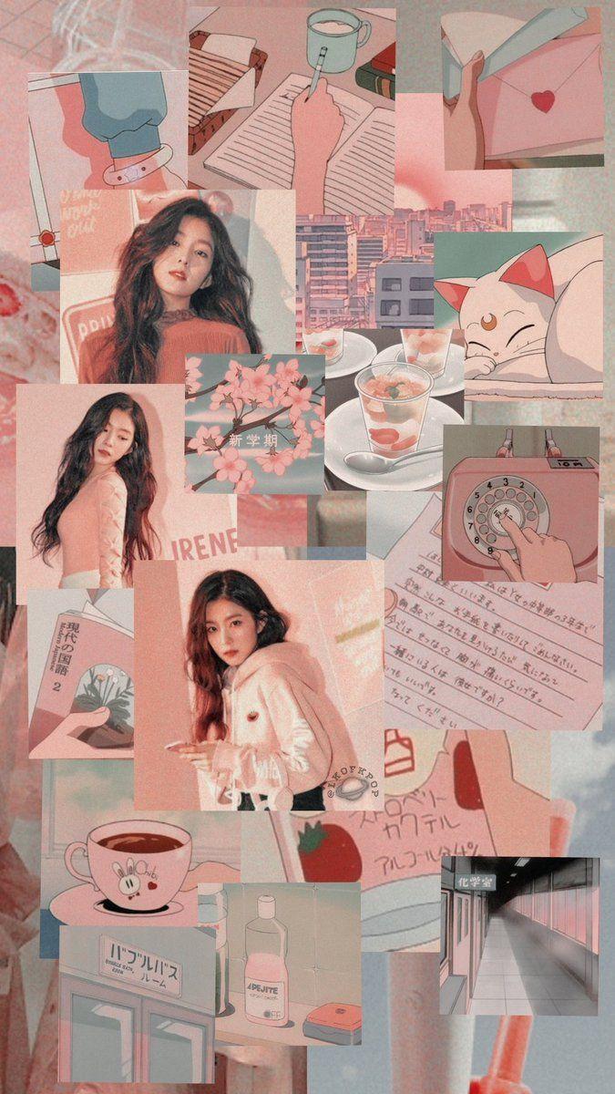 Aesthetic Joy Red Velvet Wallpapers Wallpaper Cave