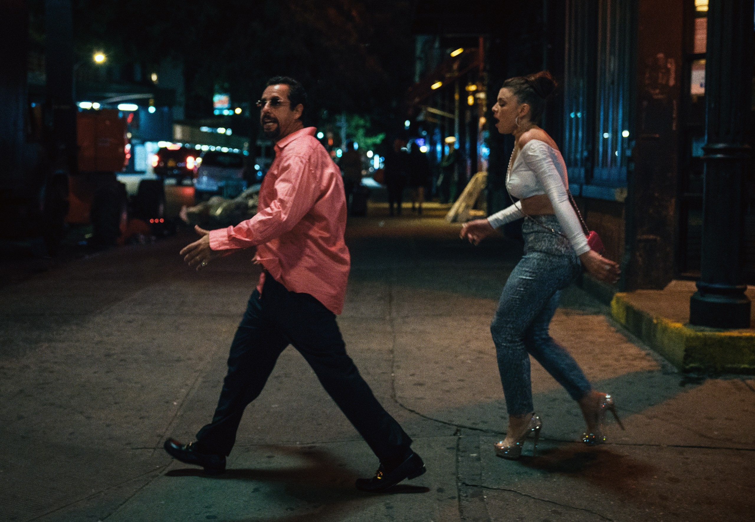 Uncut Gems Wallpapers Wallpaper Cave