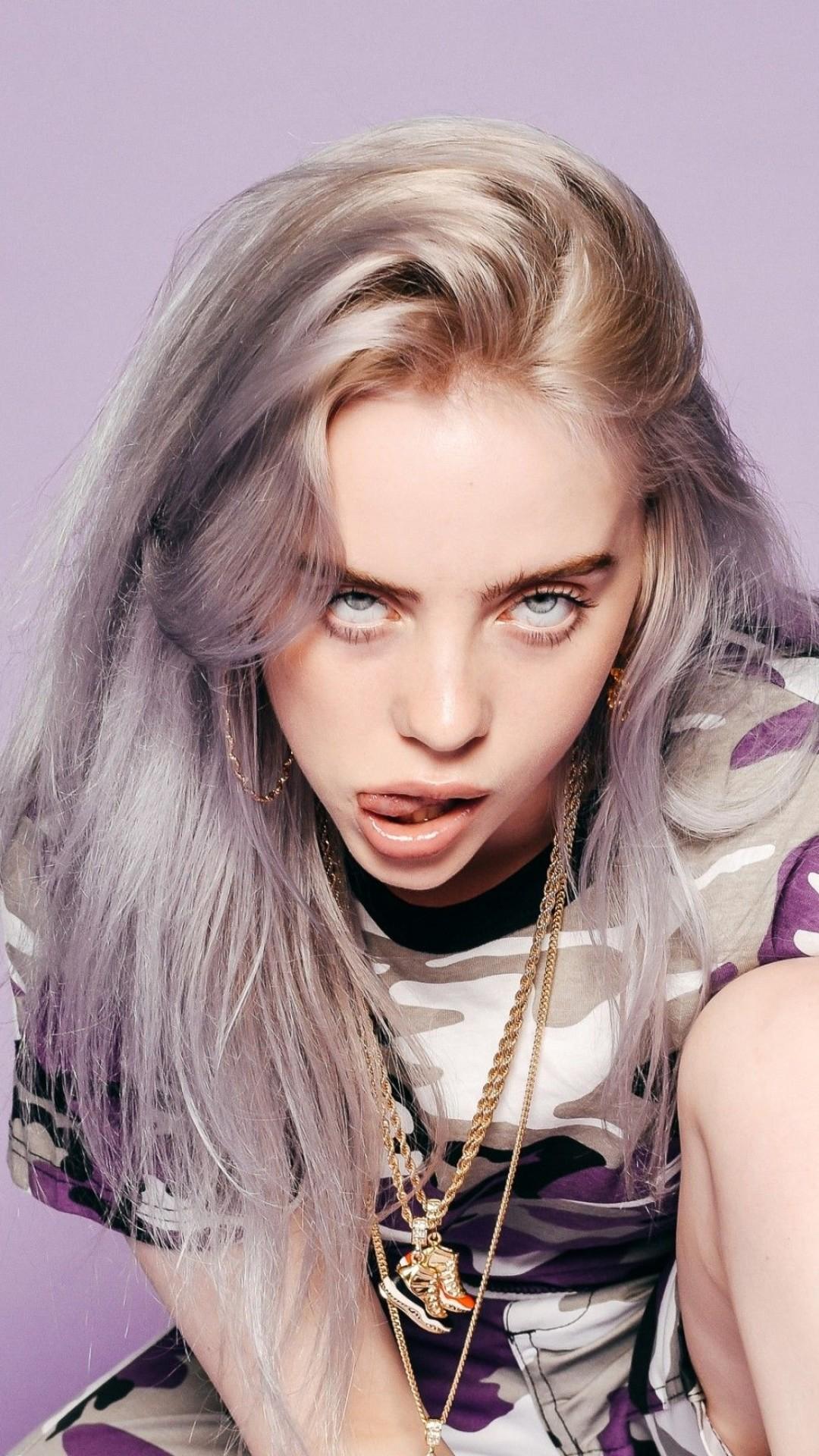 Billie Eilish iPhone Wallpapers Wallpaper Cave