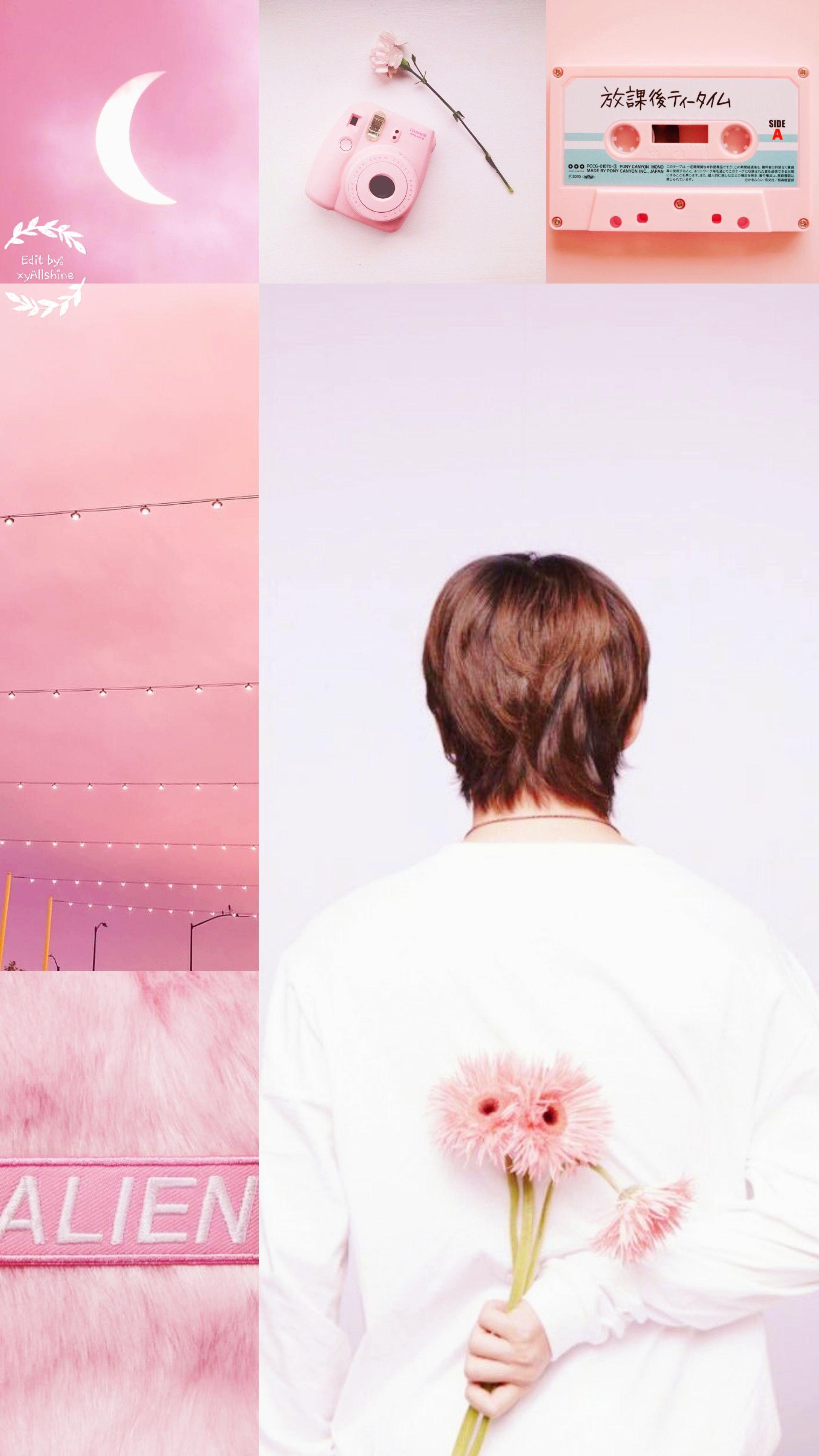 BTS Aesthetics Wallpapers Wallpaper Cave