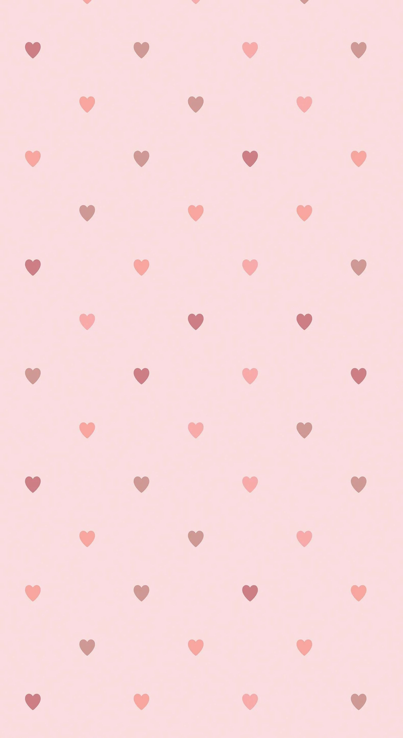 Simple Heart Wallpapers Wallpaper Cave