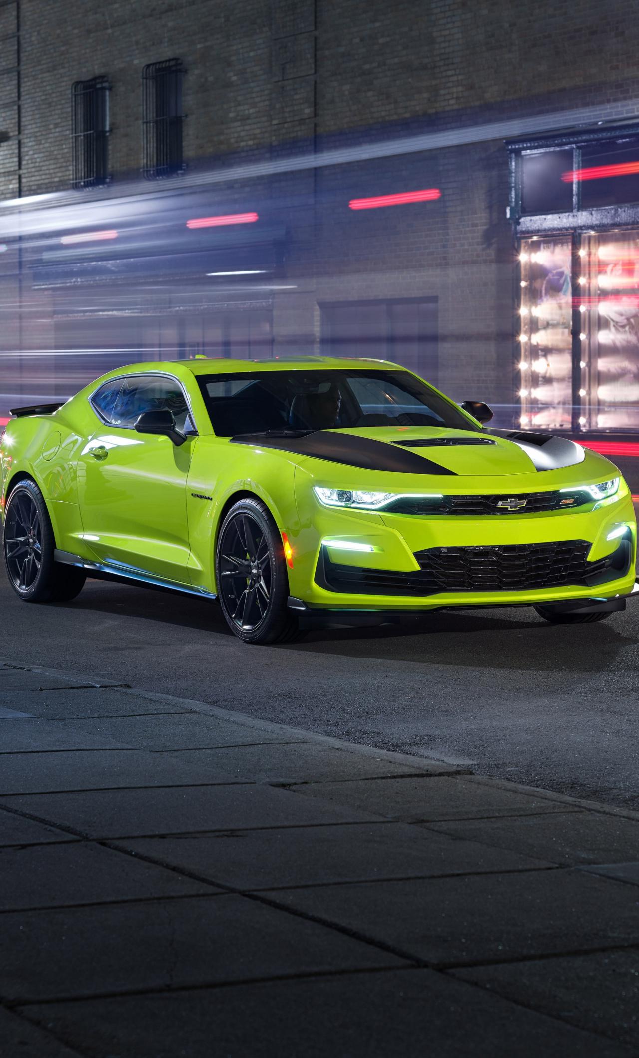 Chevrolet Camaro iPhone Wallpapers Wallpaper Cave