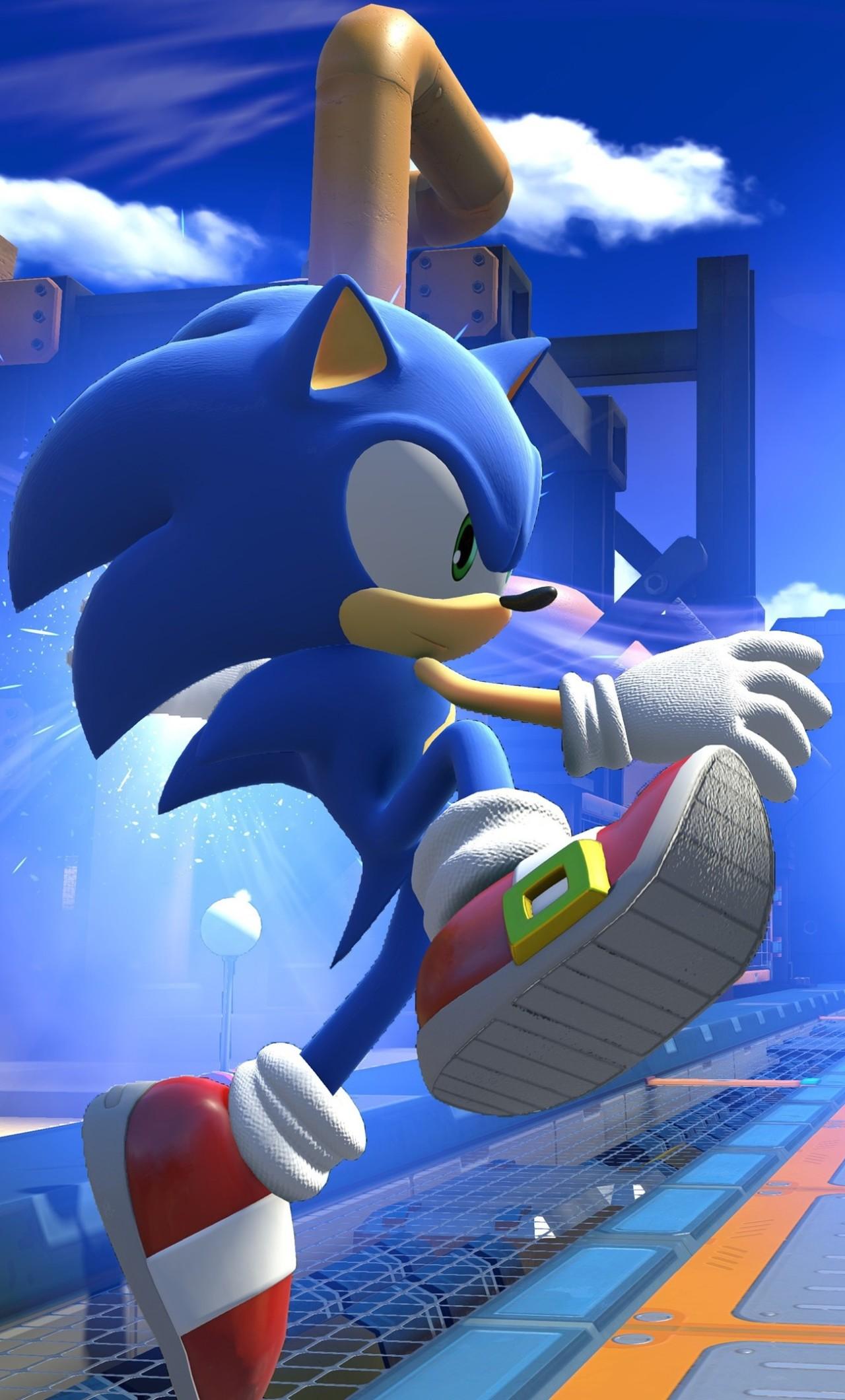 Android Sonic 3d Wallpapers Wallpaper Cave
