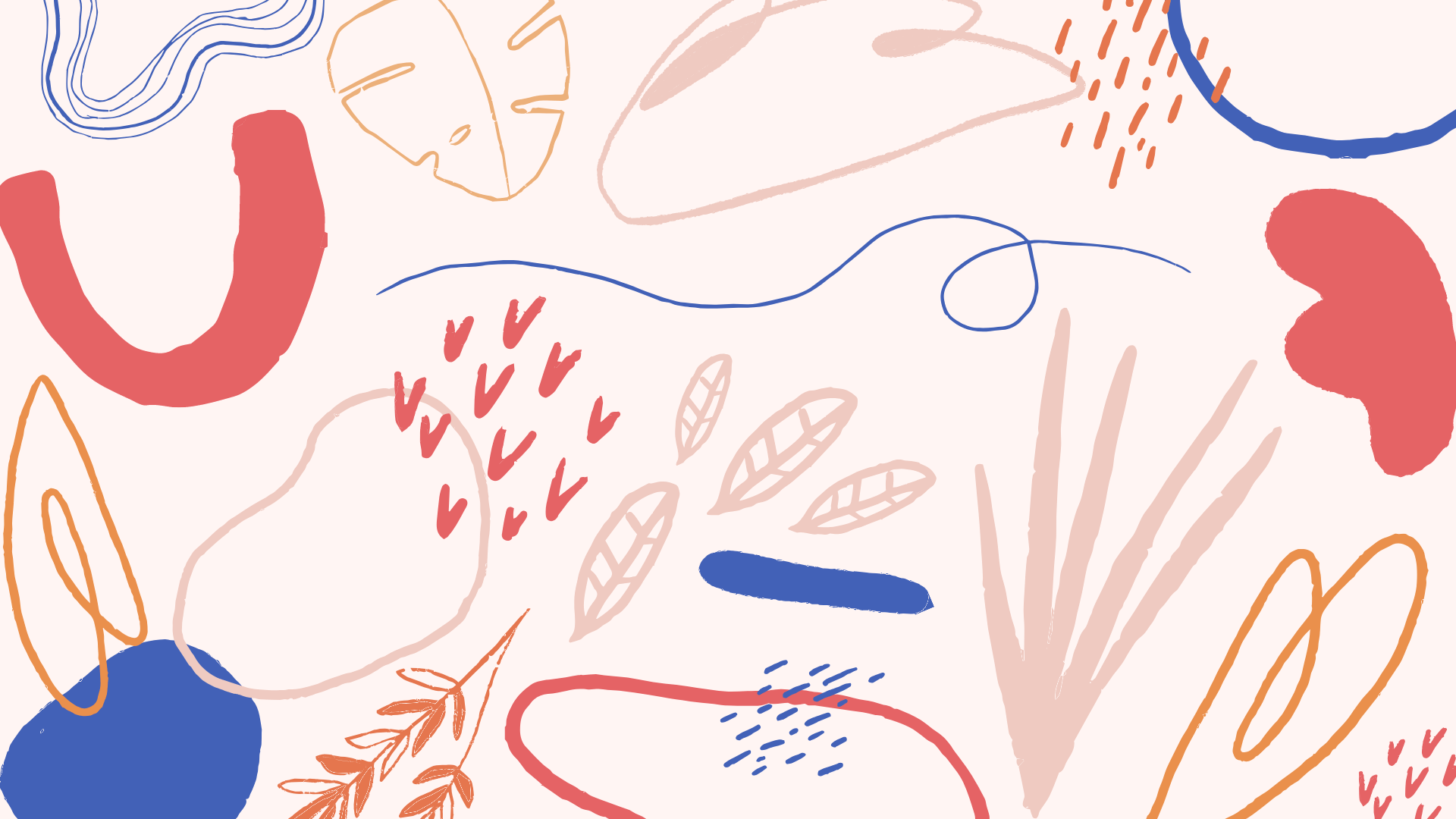 Cute Aesthetic Horizontal Wallpapers Wallpaper Cave