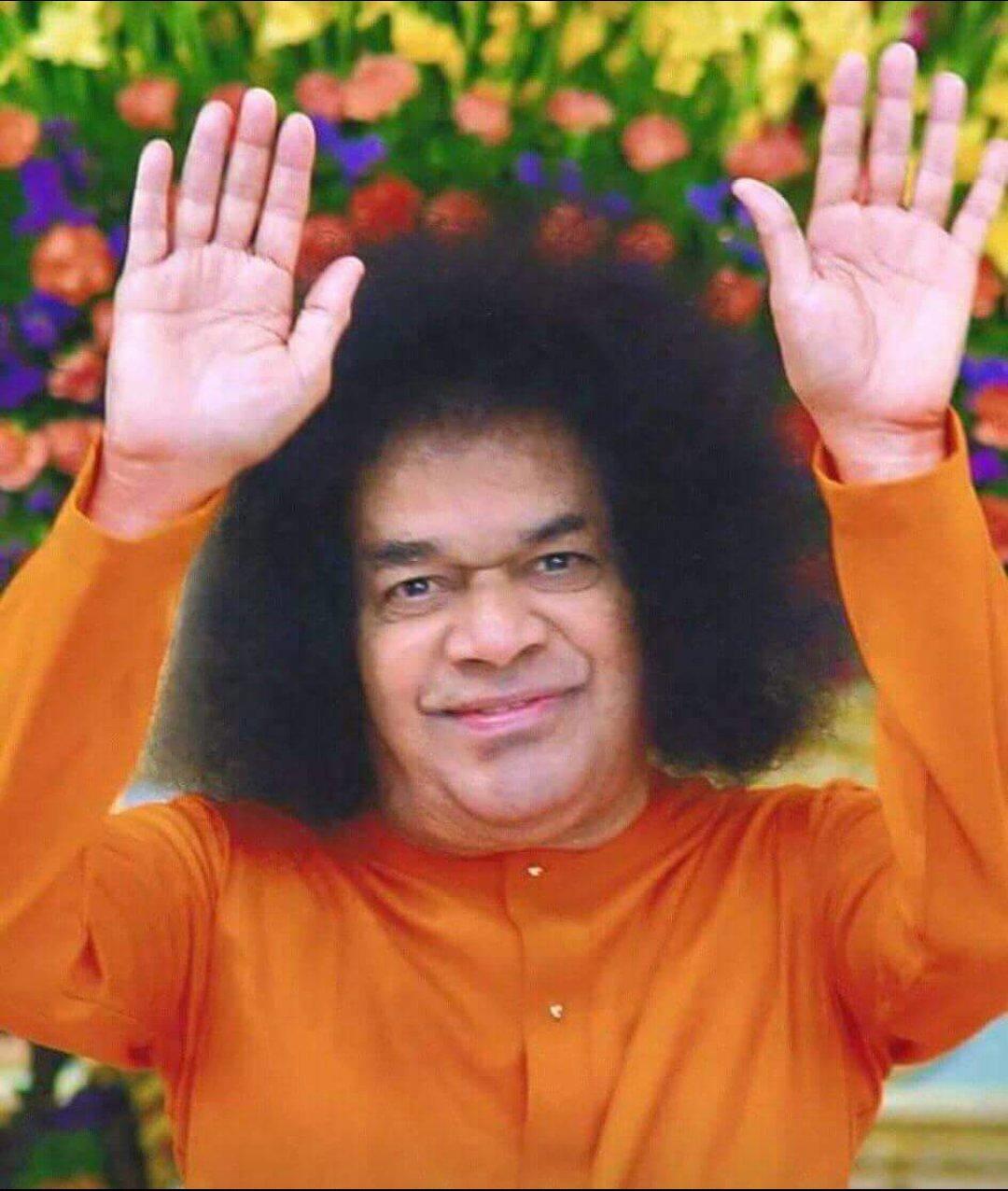 Sathya Sai Baba Wallpapers Wallpaper Cave