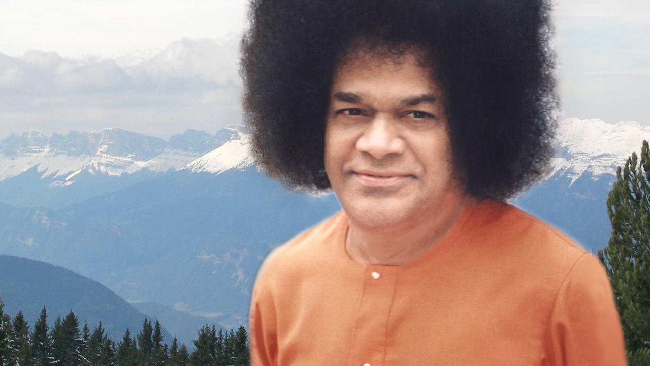 Sathya Sai Baba Wallpapers Wallpaper Cave