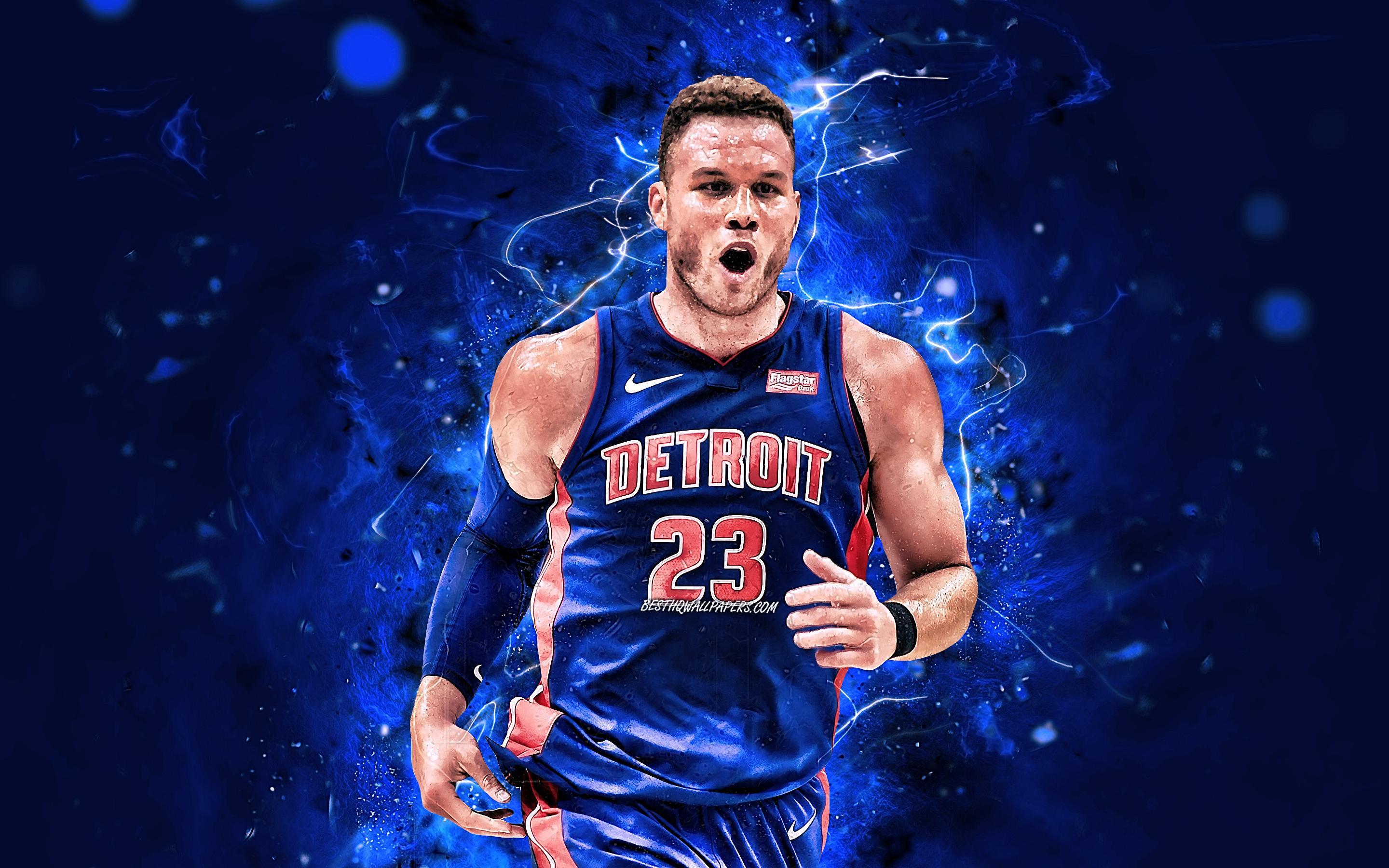 Blake Griffin Desktop Wallpapers Wallpaper Cave