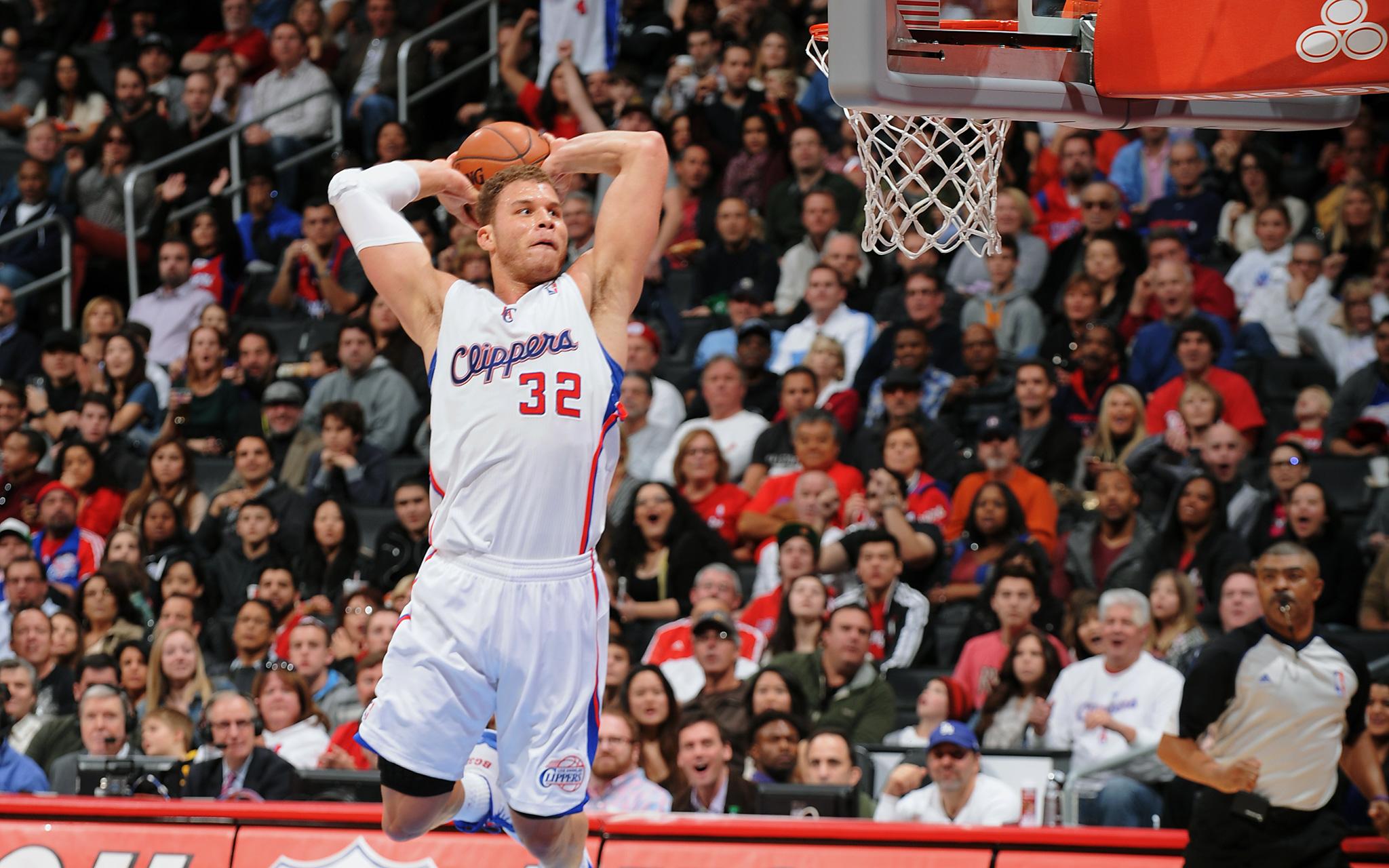 Blake Griffin Desktop Wallpapers Wallpaper Cave
