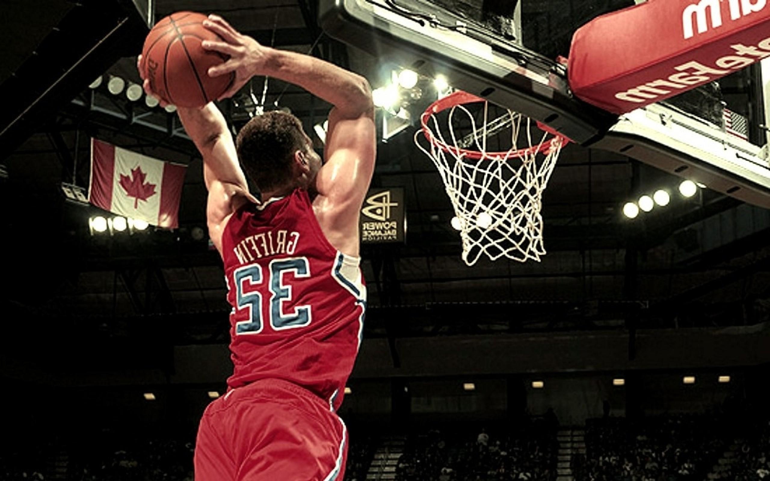 Blake Griffin Desktop Wallpapers Wallpaper Cave