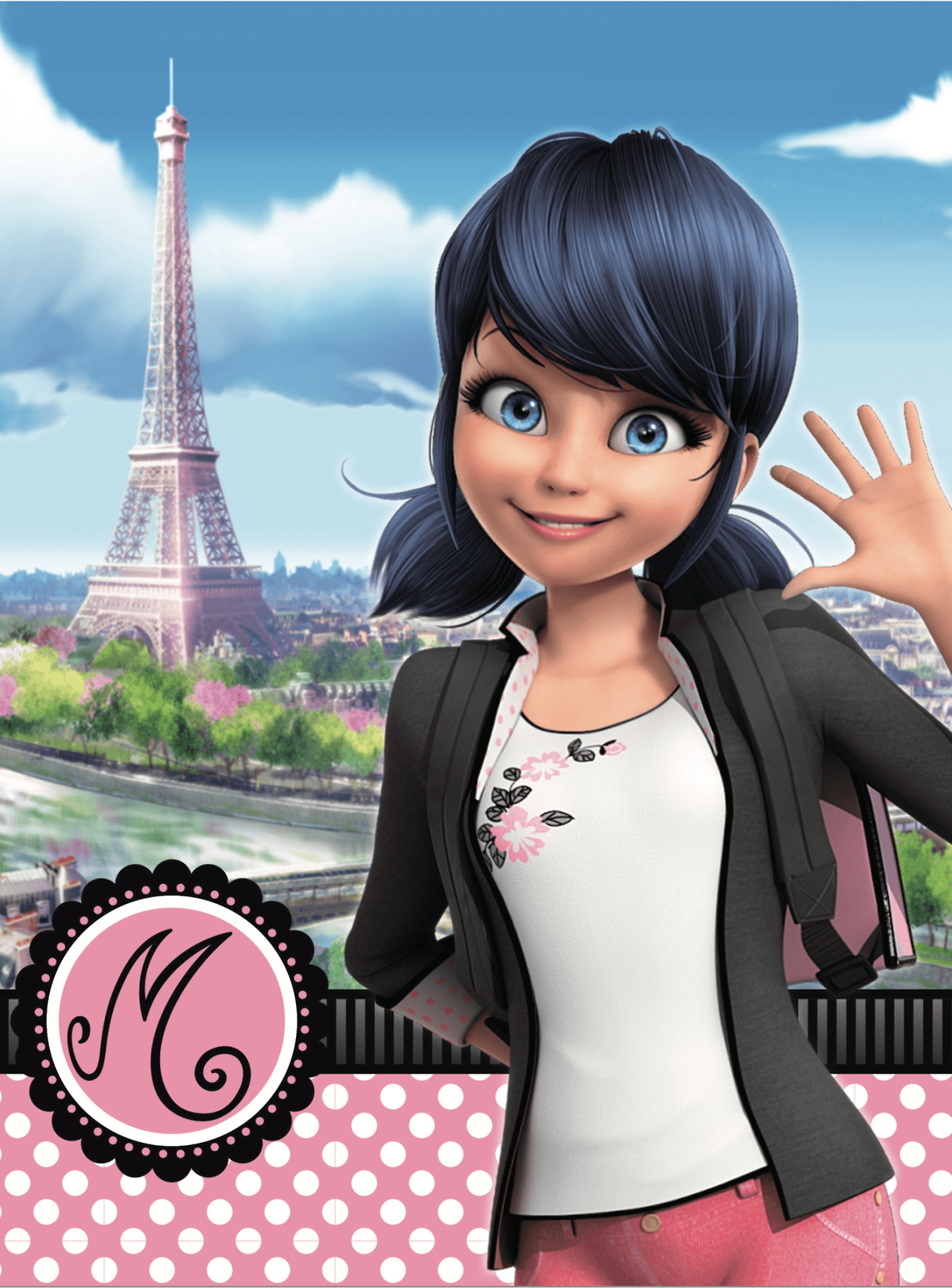 Marinette Miraculous Wallpapers - Wallpaper Cave