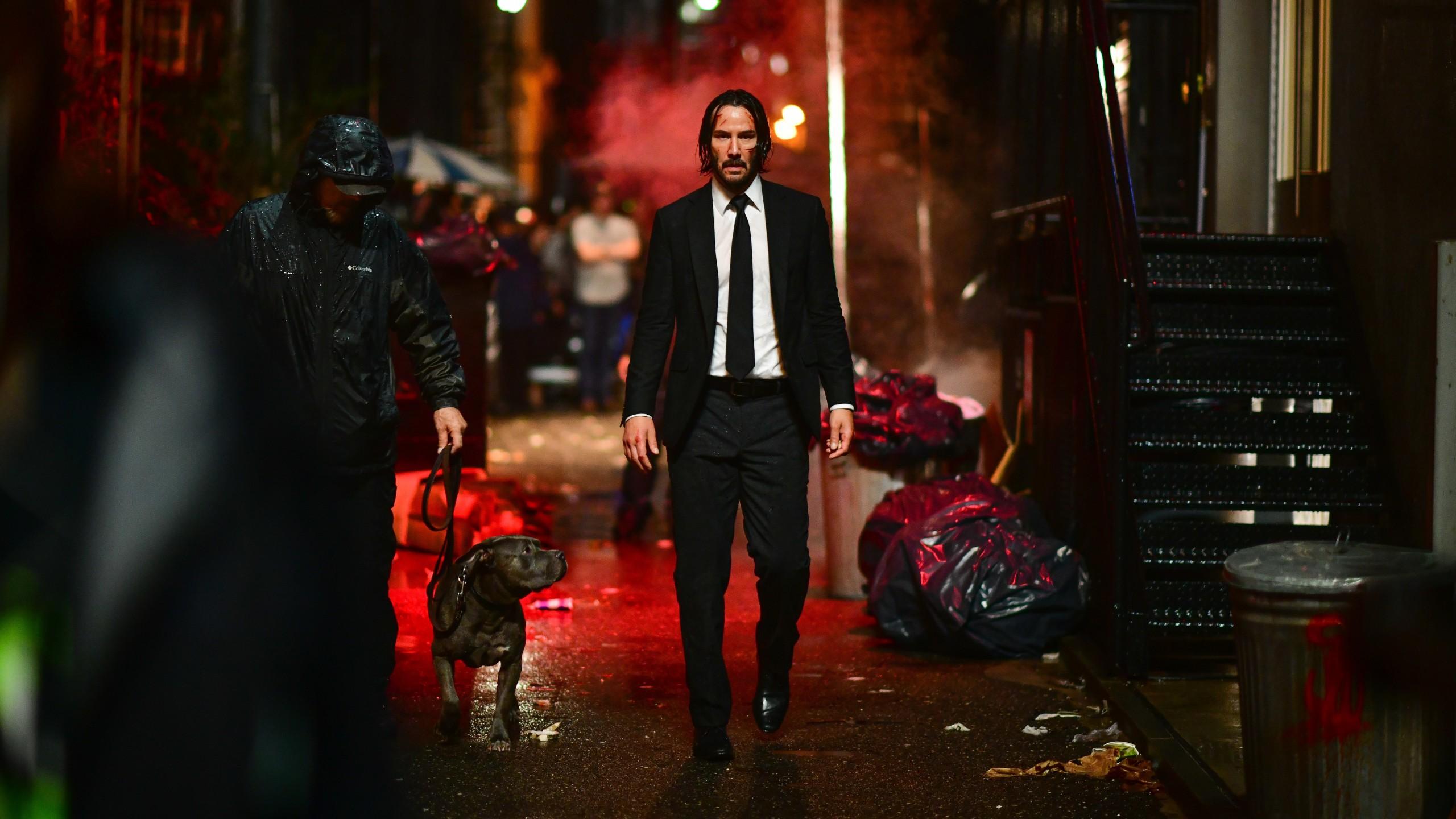 John Wick Chapter 2 Wallpapers Wallpaper Cave