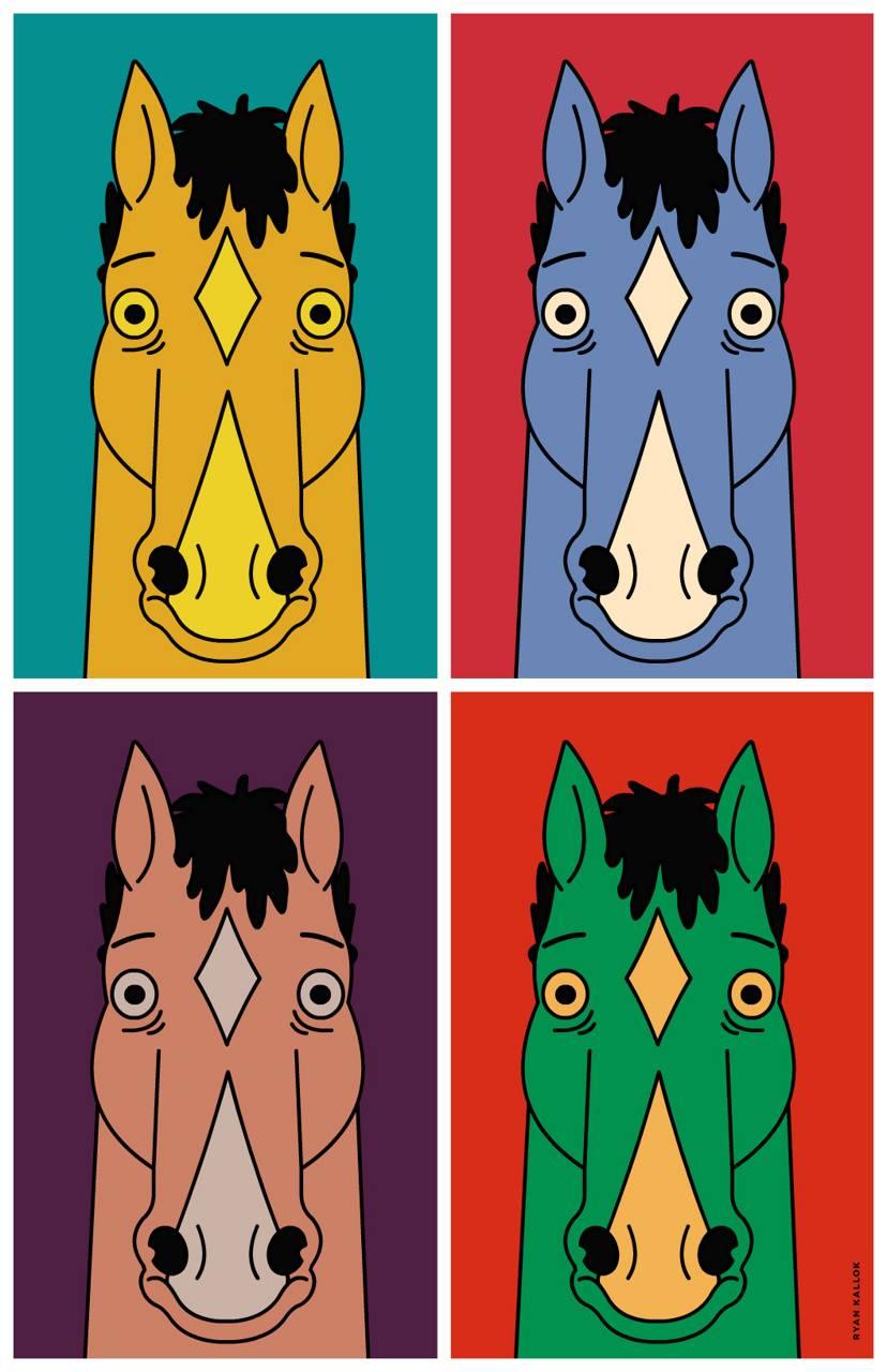 Bojack Horseman HD iPhone Wallpapers Wallpaper Cave